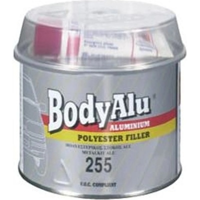 HB BODY F255 BODYALU - 2K polyesterový tmel s hliníkom 250g