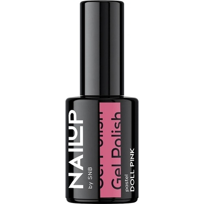 SNB Professional NailUP Гел лак за нокти, Кукленo розово, 6 ml