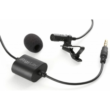 IK Multimedia iRig Mic Lav 2 Pack