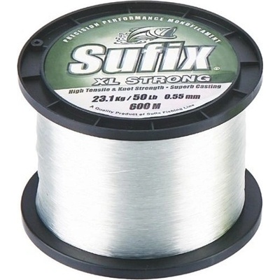 Sufix XL Strong Clear 600 m 0,23 mm 4,4 kg