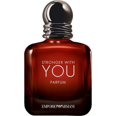 Armani Stronger with you powerfully parfémovaná voda pánská 50 ml