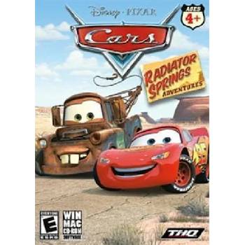 Image 1 of THQ Cars Radiator Springs Adventures (PC)