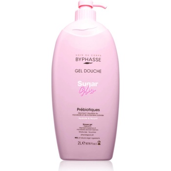 BYPHASSE Sugar Glow душ гел 2000ml