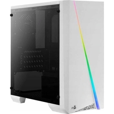 Aerocool Cylon Mini RGB White (ACCS-PV12012.21)