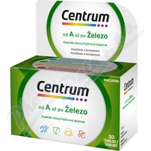 Centrum AZ 30 tablet