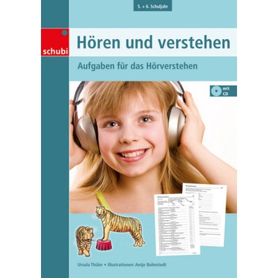 5.+ 6. Schuljahr, m. Audio-CD