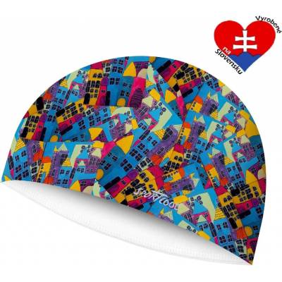 Sportcool Detská čiapka Active Kids 7808 viacfarebná