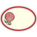 Rossignol Decorative stickers ETK 227 Balloon 6pcs ROSSI