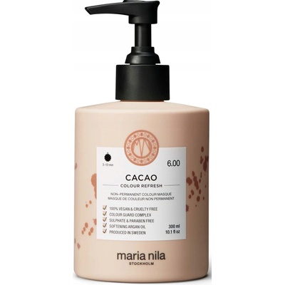 Maria Nila Colour Refresh Cacao 300 ml