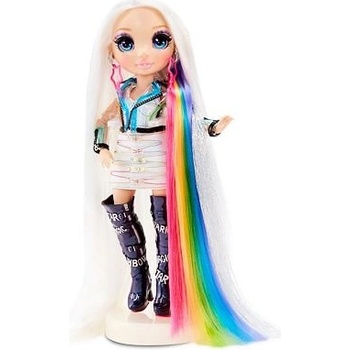 MGA L.O.L. Rainbow High Vlasové studio s panenkou