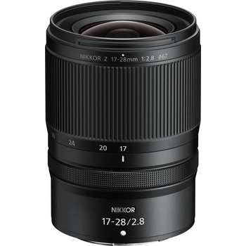 Nikon NIKKOR Z 17-28 mm f/2.8