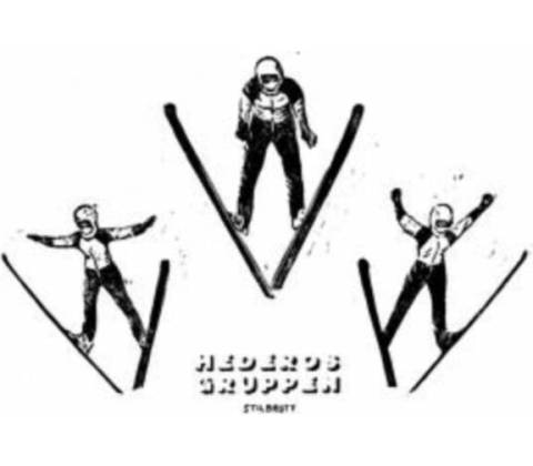 Hederogruppen - STILBROTT CD