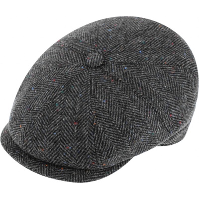 Fiebig Headwear since 1903 8-dílná šedá