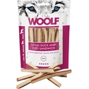 WOOLF soft duck and cod sandwich long 100 g