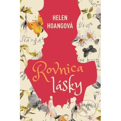 Rovnica lásky - Helen Hoang