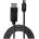 Lindy LINDY Mini DisplayPort към Displayport кабел черен 2m (41646)
