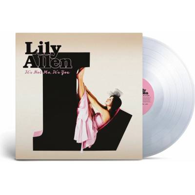 ALLEN, LILY - IT\'S NOT ME, IT\'S YOU VINYL
