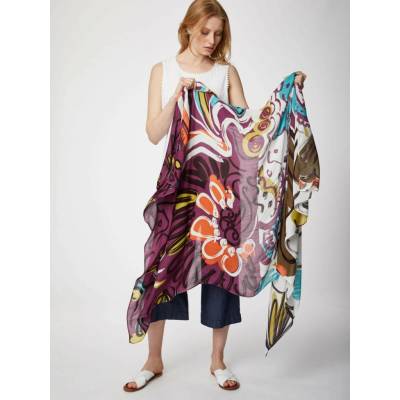 Thought Fashion maxi šátek Veneziana Sarong