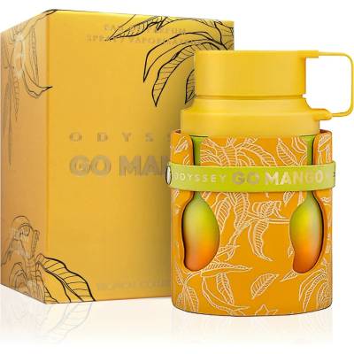 Armaf Odyssey Go Mango parfémovaná voda unisex 100 ml