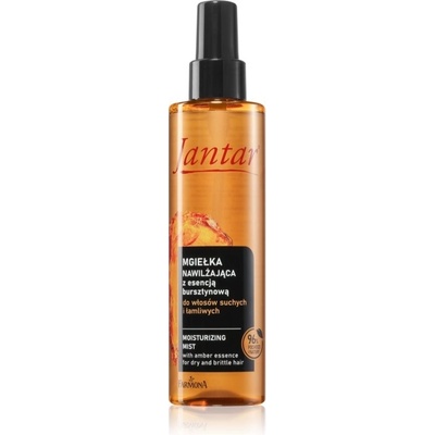 Farmona Jantar Amber Essence hydratačná hmla pre suché a poškodené vlasy 200 ml