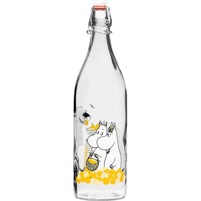 Muurla Бутилка Muurla с Мумини и плодове 1 л (774-100-02)