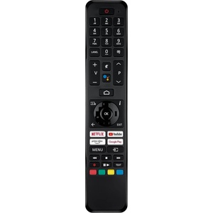 TELEFUNKEN d50u550y2cw, d65v900m4cwh - оригинален дистанционен контрол с гласово управление (d50u550y2cw, d65v900m4cwh) Дистанционно