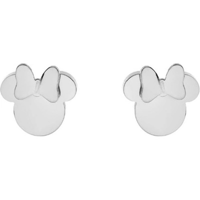 Disney oceľové náušnice Minnie E600180L-B.CS