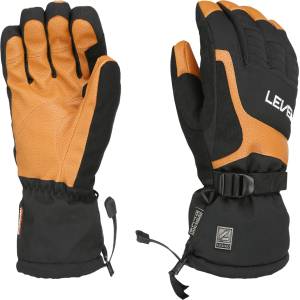 LEVEL Мъжки ръкавици Level Patrol Gloves - PK Brown - размер 7 (EU) (202-7343-0211)