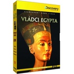 Filmexport HV s. r. o Vládci Egypta - 4DVD (026872)