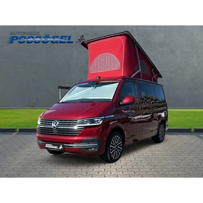 Volkswagen T6 California 150 kW