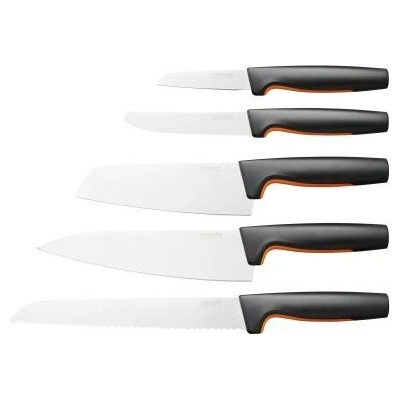 Fiskars Functional Form Startovací sada 5 nožů 1057558