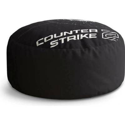 Sablio Taburet Circle Counter Strike 2 Průstřel: 38x48 cm