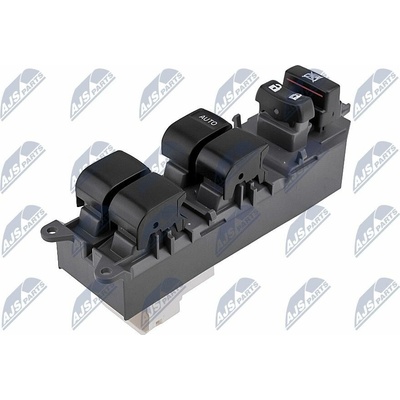Spínač, zvedací zařízení oken NTY EWS-TY-034