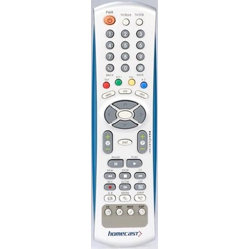 GENERAL Homecast s8000, t8000 - дистанционно управление дубликат (s8000, t8000)