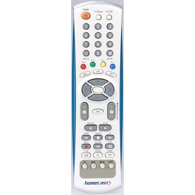 GENERAL Homecast s8000, t8000 - дистанционно управление дубликат (s8000, t8000)