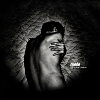 SUEDE - AUTOFICTION: EXPANDED CD