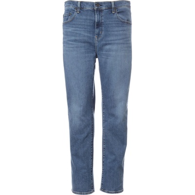 Levi´s 724 straight wave dámske džínsy modré