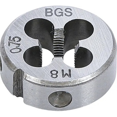 BGS 1900-M8X0.75-S Závitové očko M8 x 0,75 mm