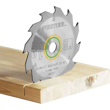 Festool 500458 Standardní pilový kotouč 160x1,8x20 W18 Festool-spotřební mat.