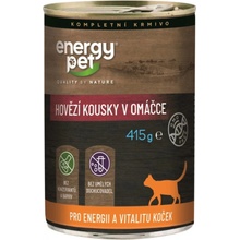 Energy Pet hovädzia 415 g