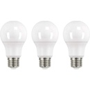 Emos LED žiarovka Classic A60 10.5W E27 teplá biela 3ks