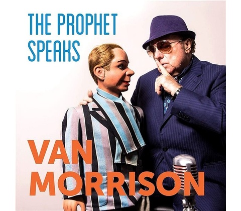 Van Morrison - The Prophet Speaks CD