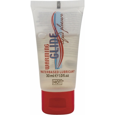 Hot warming Glide 30 ml