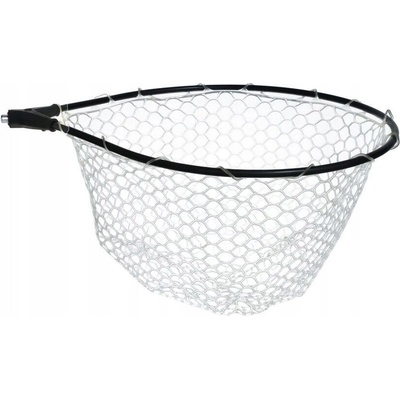 Mikado Hlavička podběráku 55/45cm silikonová síťka 15x20mm S4-014-5545
