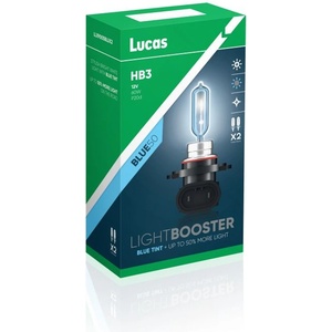 Lucas Blue Light Booster HB3 P20d 12V 60W (1050)