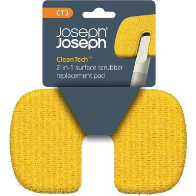 Joseph Joseph Резервна подложка 6500028, за четка за повърхности CLEANTECH 6500012, Joseph Joseph (JS6500028)