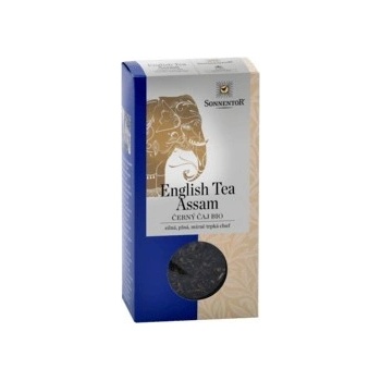 Sonnentor English Tea Assam černý čaj sypaný bio 95 g