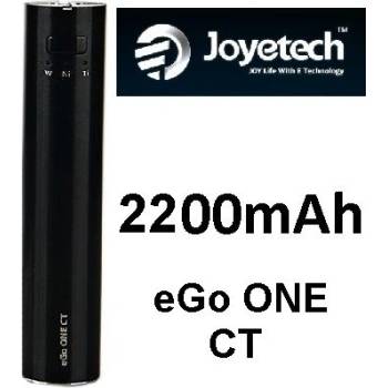 Joyetech eGo One CT Černá 2200mAh