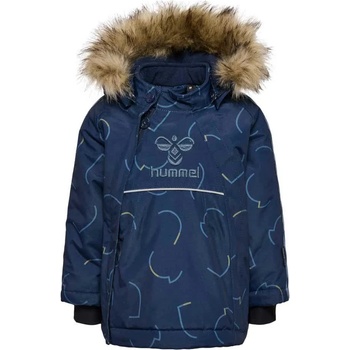 HUMMEL Палто Hummel Jessie Tex coat - Blue (Black Iris)