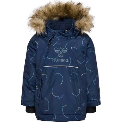 HUMMEL Палто Hummel Jessie Tex coat - Blue (Black Iris)